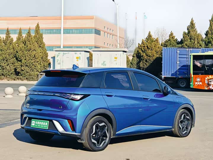 Фото 5 - BYD Dolphin