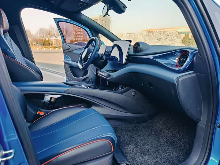 Фото 8 - BYD Dolphin