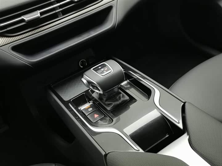 Фото 13 - Hongqi E-QM5