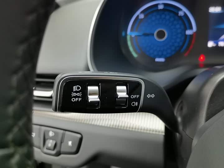 Фото 21 - Hongqi E-QM5