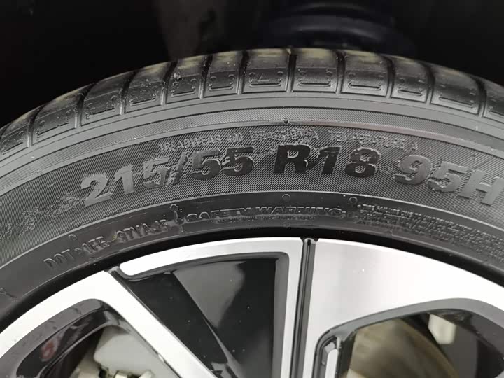 Фото 24 - Hongqi E-QM5