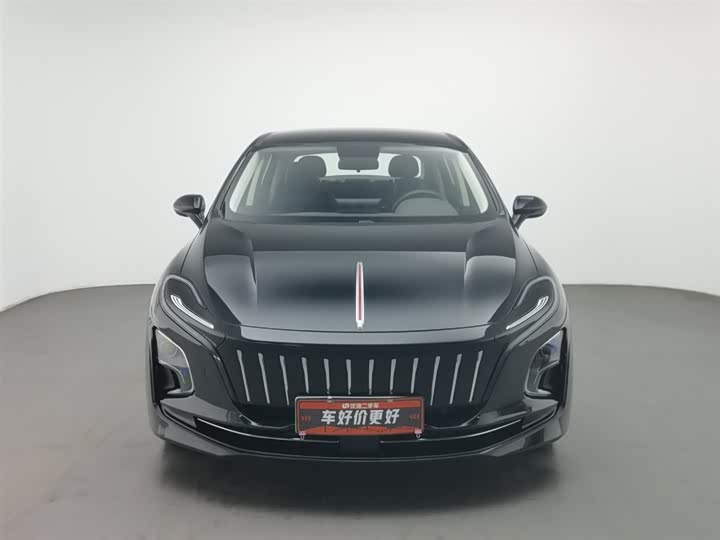 Фото 3 - Hongqi E-QM5