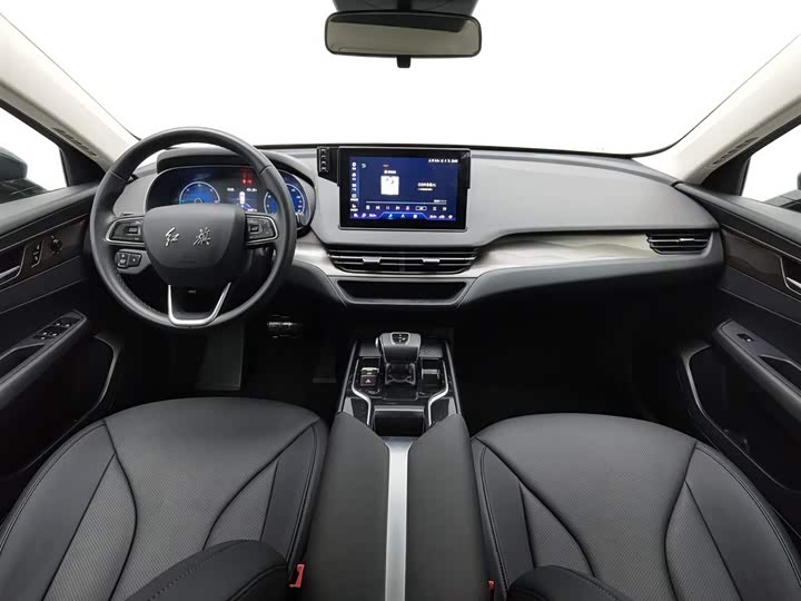 Фото 5 - Hongqi E-QM5