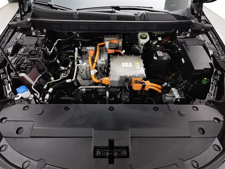 Фото 6 - Hongqi E-QM5