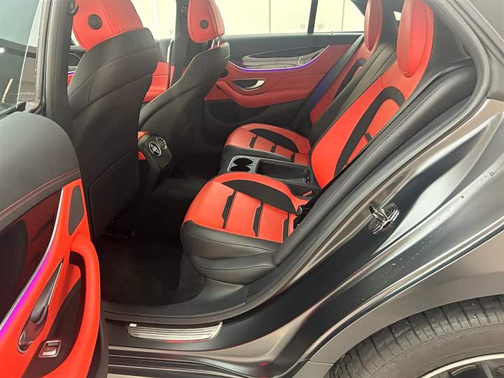 Фото 17 - Mercedes-Benz AMG GT