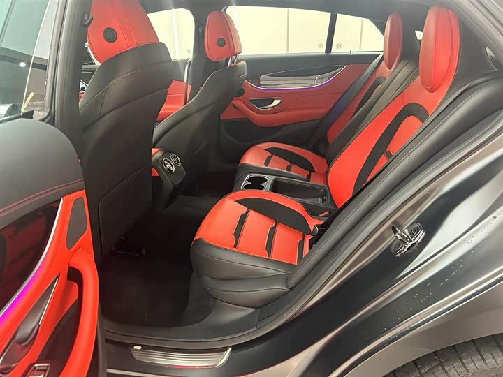 Фото 22 - Mercedes-Benz AMG GT