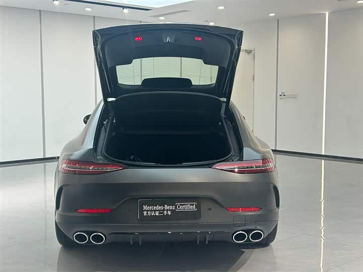 Фото 8 - Mercedes-Benz AMG GT