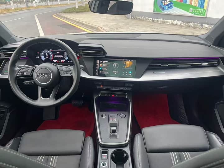 Фото 10 - Audi A3