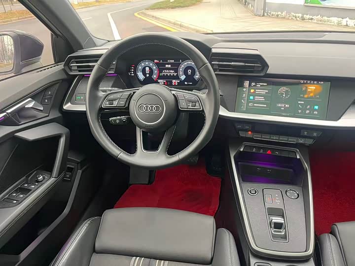 Фото 11 - Audi A3