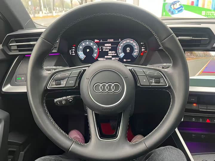 Фото 16 - Audi A3