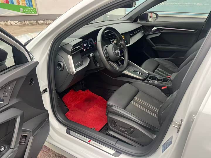 Фото 7 - Audi A3