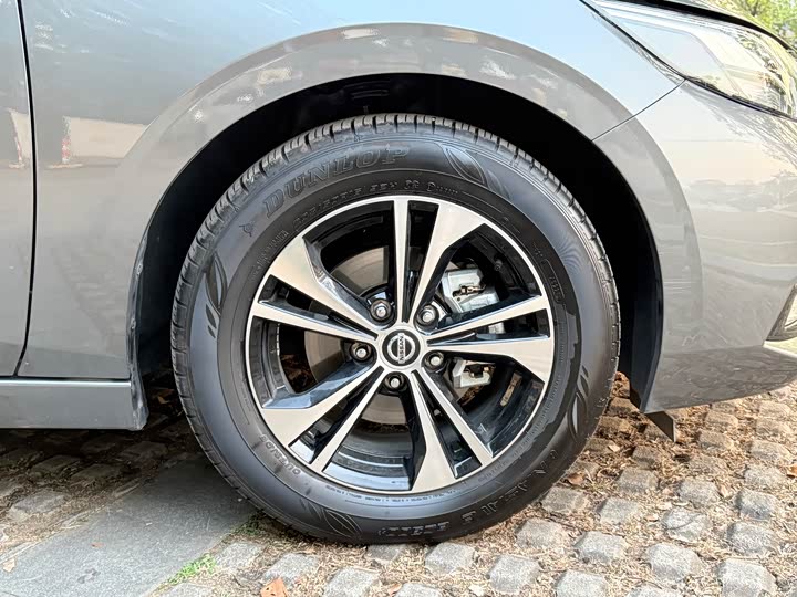 Фото 13 - Nissan Sylphy