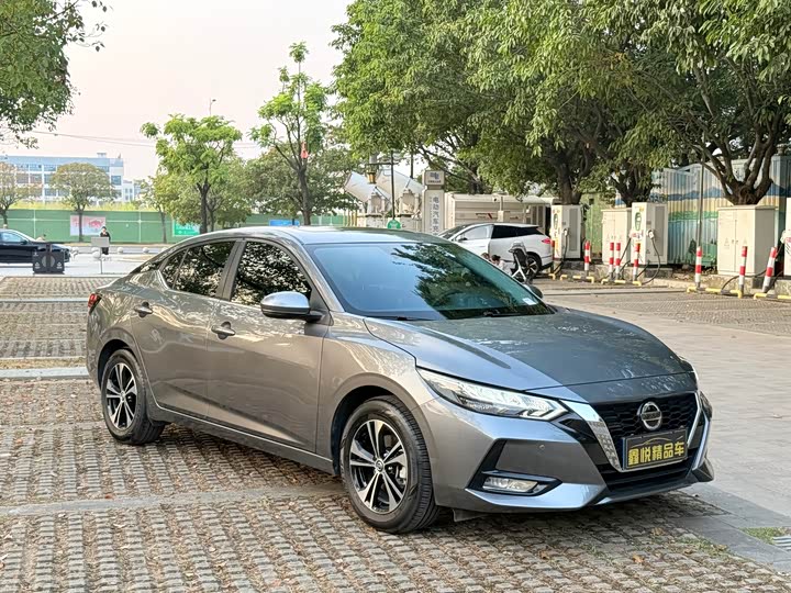 Фото 3 - Nissan Sylphy