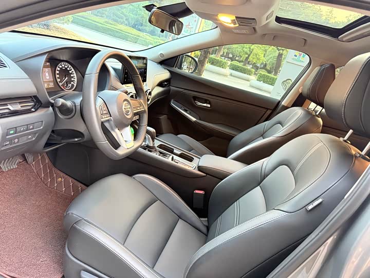 Фото 4 - Nissan Sylphy