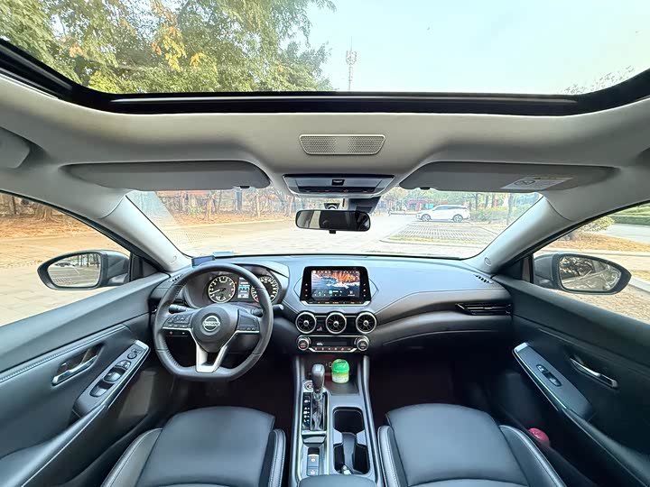 Фото 6 - Nissan Sylphy