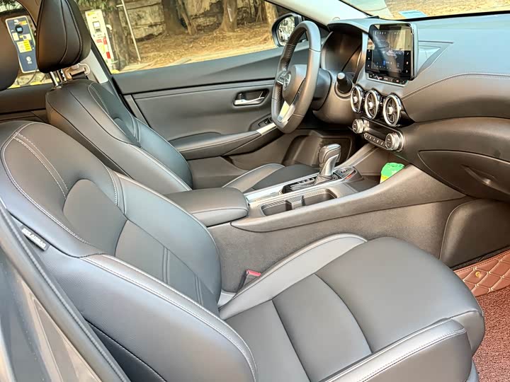 Фото 7 - Nissan Sylphy