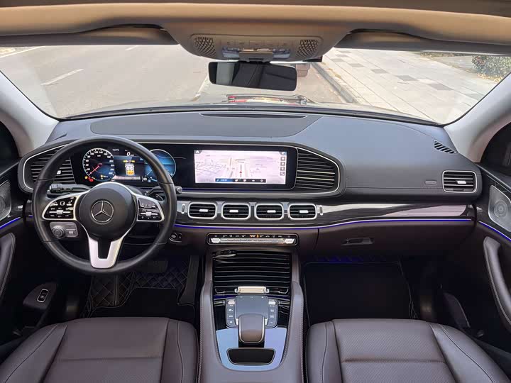 Фото 5 - Mercedes-Benz GLE-Class