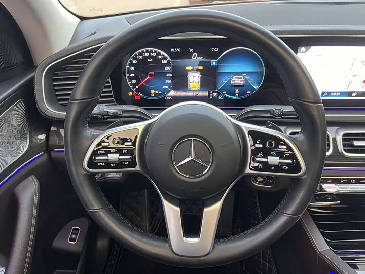 Фото 6 - Mercedes-Benz GLE-Class