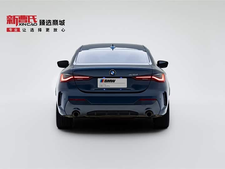 Фото 5 - BMW 4 Series