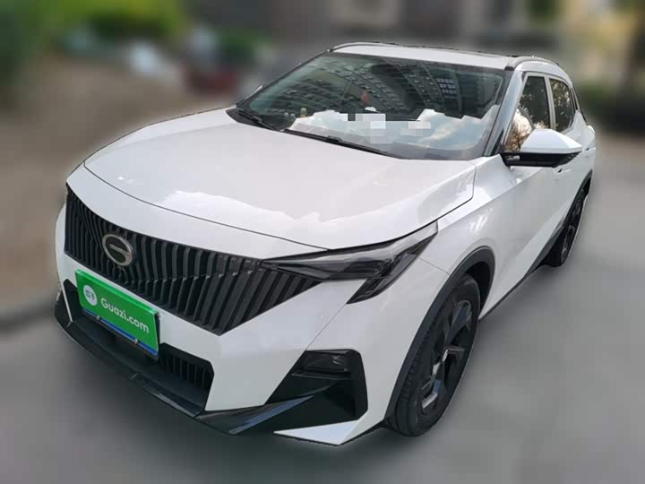 Фото 2 - GAC Trumpchi GS3