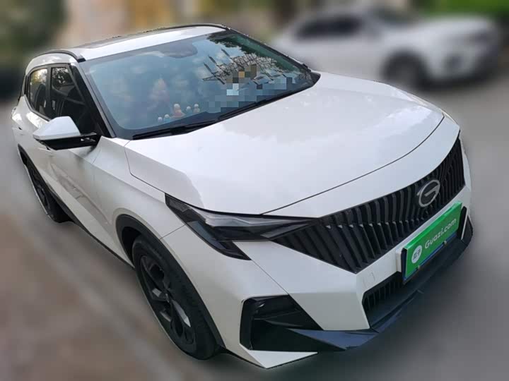 Фото 26 - GAC Trumpchi GS3