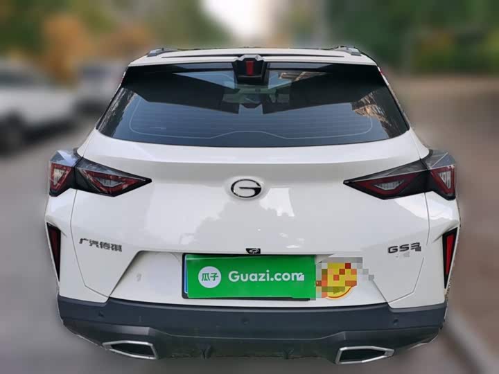 Фото 28 - GAC Trumpchi GS3