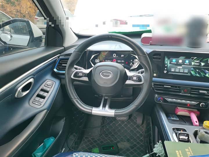 Фото 3 - GAC Trumpchi GS3