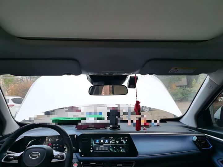 Фото 9 - GAC Trumpchi GS3