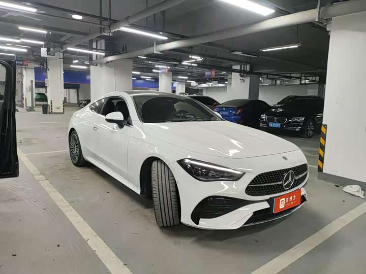 Фото 2 - Mercedes-Benz CLE-Class