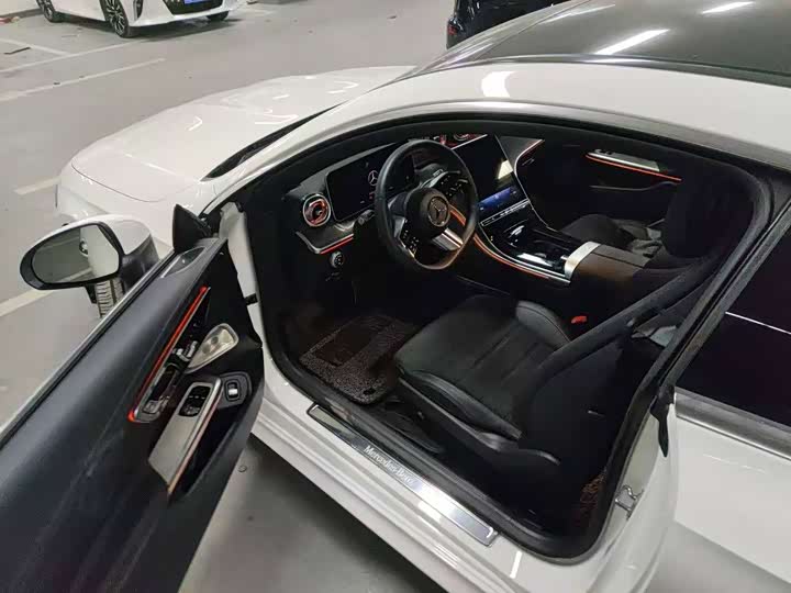 Фото 4 - Mercedes-Benz CLE-Class