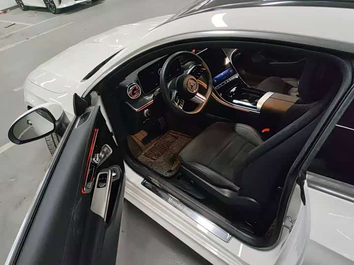 Фото 5 - Mercedes-Benz CLE-Class