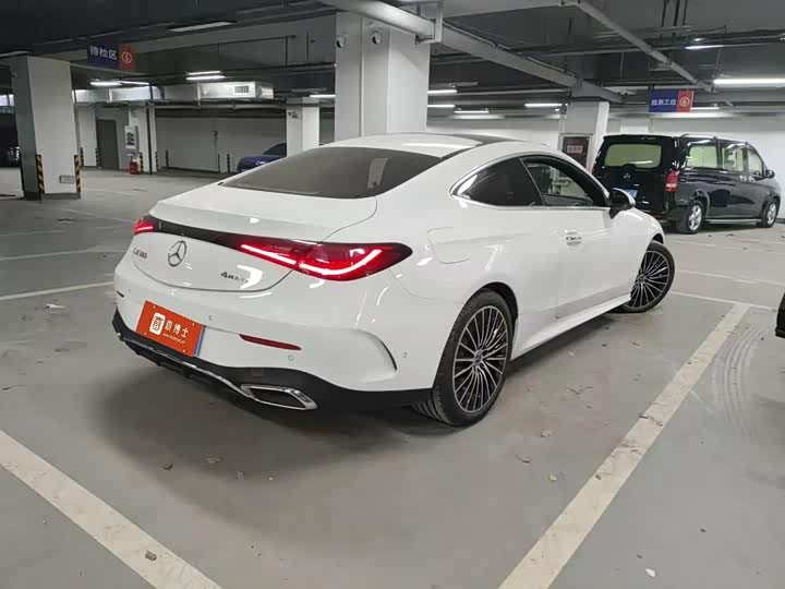 Фото 7 - Mercedes-Benz CLE-Class