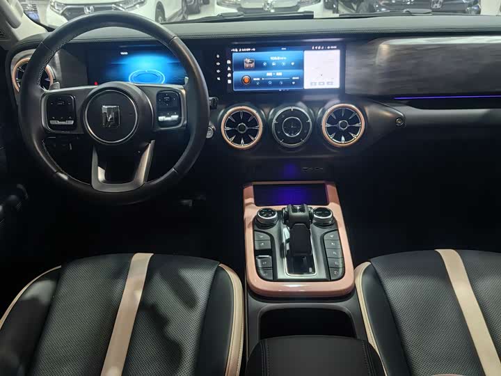 Фото 10 - Tank 300