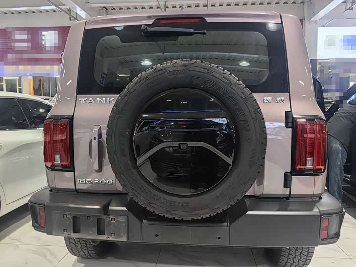 Фото 7 - Tank 300