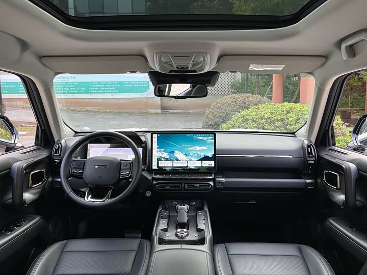 Фото 15 - Haval H-Dog