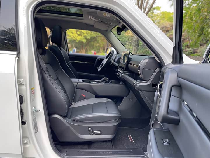 Фото 17 - Haval H-Dog