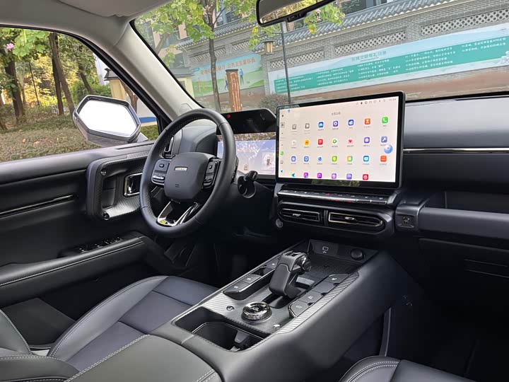 Фото 9 - Haval H-Dog