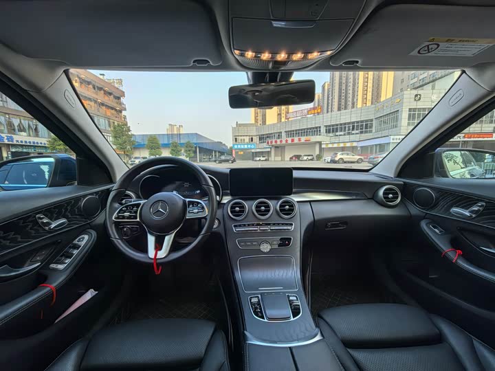 Фото 6 - Mercedes-Benz C-Class