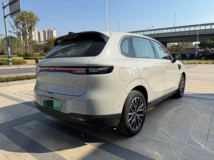 Фото 13 - Leapmotor B10