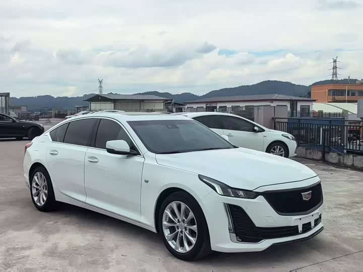 Фото 3 - Cadillac CT5