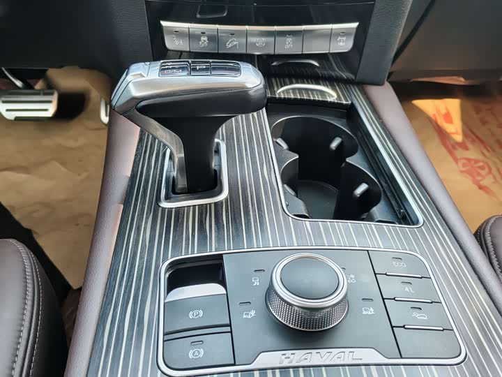 Фото 10 - Haval H9