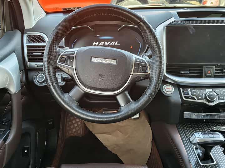 Фото 12 - Haval H9