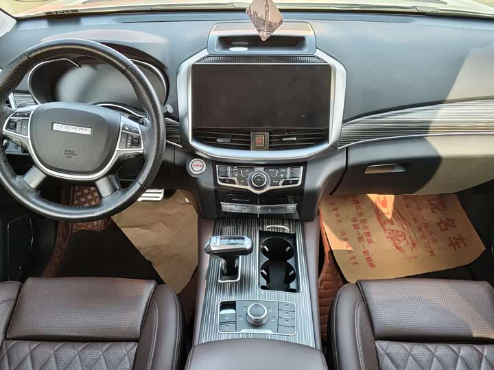 Фото 14 - Haval H9