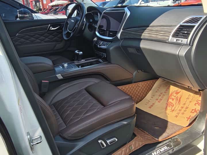 Фото 16 - Haval H9