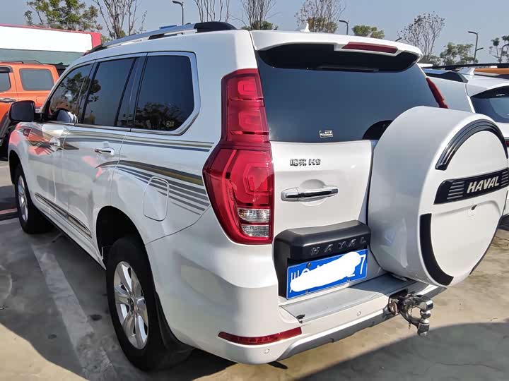 Фото 17 - Haval H9