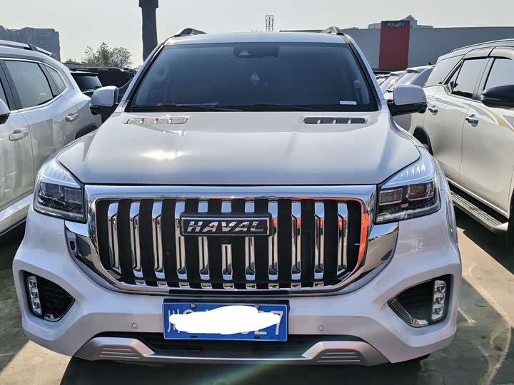 Фото 2 - Haval H9