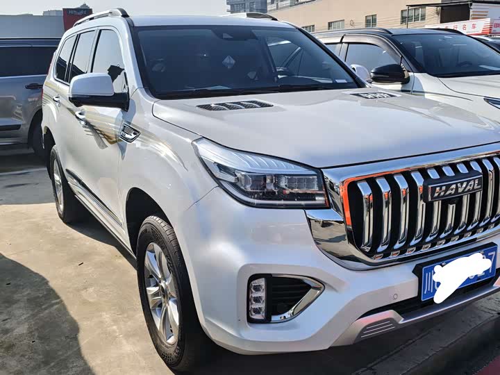 Фото 3 - Haval H9