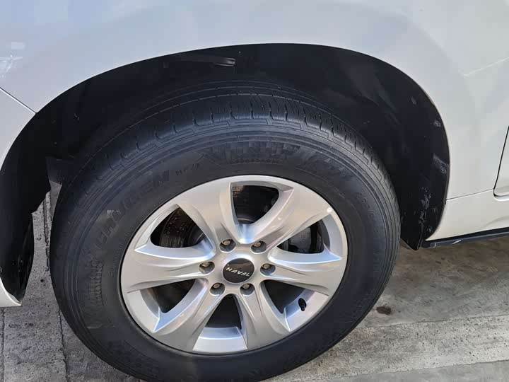 Фото 5 - Haval H9