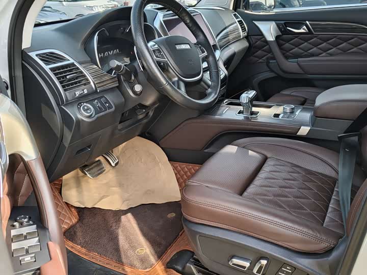 Фото 7 - Haval H9