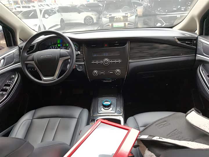 Фото 10 - Changan Oshan Kesang EV